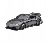Hot Wheels Fast And Furious Auto Nissan 350Z Custom Modellino Die Cast Scala 1:64 - Lunghezza 7cm - HRW54
