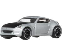 Hot Wheels Modellino Auto Nissan 370Z Fast & Furious Die Cast Scala 1:64 7 cm JBL91