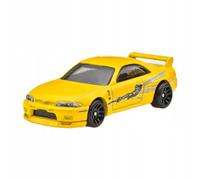 FAST FURIOUS Modello Auto NISSAN SKYLINE GT-R BCNR33 1:64 Hot Wheels HRW51