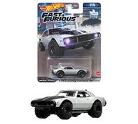 Hot Wheels FAST AND FURIOUS Die Cast Die Cast Modellino Auto 1967 CAMARO OFFROAD Scala 1:64 - lunghezza 7cm HNW47