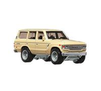 Hot Wheels FAST AND FURIOUS Die Cast Die Cast Modellino Auto TOYOTA LAND CRUISER FJ60 Scala 1:64 - lunghezza 7cm Hot Wheels HNW53