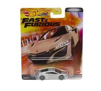 FAST FURIOUS Modello Auto ACURA NSX 1:64 7cm Hot Wheels HCP30