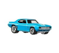 Mattel Hot Wheels - Modello auto in metallo 1967 Chevy Camaro - Scala 1:64 6 cm