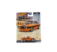 Nuovo Hot Wheels Premium Fast & Furious Alfa Romeo Giulia Sprint GTA Vera Piloti