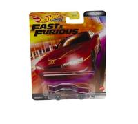 Hot Wheels FAST AND FURIOUS Die Cast Modellino Auto NISSAN 240SX S14 - scala 1/64 lunghezza 8cm HCP27