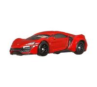Hot Wheels FAST AND FURIOUS Die Cast Modellino Auto W MOTORS LYKAN HYPERSPORT Scala 1:64 - lunghezza 7cm - HNW49
