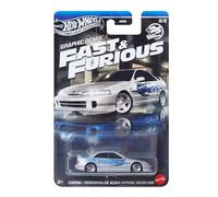 Hot Wheels FAST AND FURIOUS Graphic Remix Auto ACURA INTEGRA SEDAN GSR - Modellino Die Cast Scala 1:64 - lunghezza 7cm - JBY45