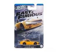 Hot Wheels FAST AND FURIOUS Racing Course Auto DATSUN 240Z CUSTOM - Modellino Die Cast Scala 1:64 - lunghezza 7cm - JBY41