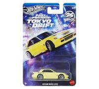Hot Wheels Modellino Nissan Silvia S13 – Fast & Furious Tokyo Drift – Scala 1:64