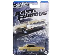 Hot Wheels Fast & Furious 66 Chevy Nova Collector per collezionisti