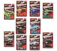 Hot Wheels Fast & Furious () Auto Assortito