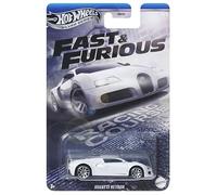 Hot Wheels Fast & Furious Bugatti Veyron Collector per collezionisti