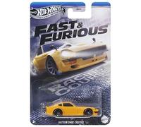 Hot Wheels Fast & Furious Datsun 240Z Collector per collezionisti