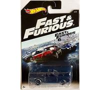 Hot Wheels Fast & Furious Edizione Limitata 2013 - Dodge Challenger SRT8 del 2008 [7/8]