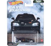 Hot Wheels Fast & Furious Honda S2000, Furious Fleet 1/5