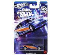 Hot Wheels Fast & Furious Tokyo Drift Nissan Silvia (S15) JKX06 - HNR88