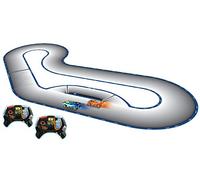 Hot Wheels FBL83 Toy Car & Track - Remote Controlled Toys (AA, 6 x AAA, Window Box)