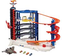 Hot Wheels FDF25 Super Mega Garage