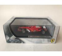 Hot Wheels Ferrari 248 F1 Michael Schumacher 2006 1/43 J2967