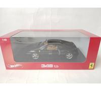 Hot Wheels Ferrari 348 TB nera black 1/18 X5530