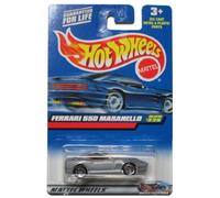 Hot Wheels Ferrari 550 Maranello #235 2000 series 1:64 Scale