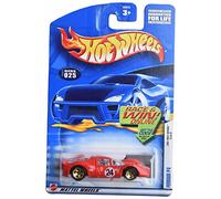 Hot Wheels Dodge Charger 2001 Treasure Hunt #008 Vera Piloti