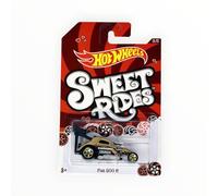 Hot Wheels Fiat 500 C - Dolci Rides (2014)