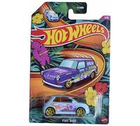 Hot Wheels Fiat 500, Spring Edition 1/6 [Blu]