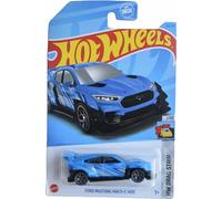 Hot Wheels Ford Mustang Mach E 1400, HW Drag Strip 2/10 [Blu] 81/250