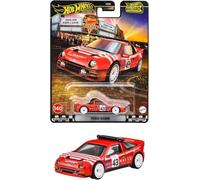 Hot Wheels Ford RS200 Veicolo da collezione