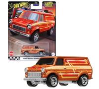 Hot Wheels Ford Transit Supervan No.109 HRT76 Boulevard veicolo