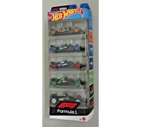 Hot Wheels - Formula 1 2025 - 5-Pack Collection One World Campionato