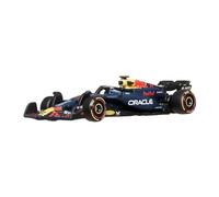 Hot Wheels Formula 1 Modellino Auto F1 RED BULL RB20 Sergio Perez 11 - Die Cast Scala 1:64 - lunghezza 8cm - JBM19