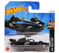 Hot Wheels - Formula E Gen3 - HW Race Day 9/10 - HRY66 - Short Card - Carrello formula - Mattel 2024 - 1:64