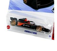 Hot Wheels Formula E Gen3 (HYY56) - Track Aces Serie 4/5, 1:64 Modellino Auto 2025