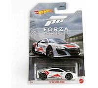 Hot Wheels Forza Motorsport Da Mattel Audi Shelby Acura Defender Scelta Tuo Auto