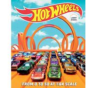 Hot Wheels: From 0 to 50 at 1:64 Scale (Mattel)
