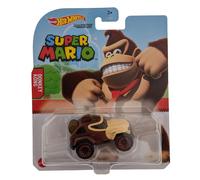 Hot Wheels Gaming Character Car Super Mario 2020 Series-Donkey Kong Ve