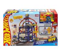 Hot Wheels garage maxi cittadina