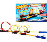 Hot Wheels- Giocattolo, Multicolore, HDR83