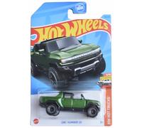 Hot Wheels GMC Hummer EV, HW Hot Trucks 3/10 [Verde] 116/250