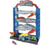 Hot Wheels GNL70 Stunt Garage, Play Set
