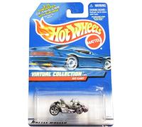 Hot Wheels Dodge Charger 2001 Treasure Hunt #008 Vera Piloti