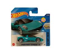 Hot Wheels Gordon Murray Automotive T.33 (JBB70) - Turchese Factory Fresh Serie 4/5, 1:64, 90/250 - licenza Gordon Murray Automotive