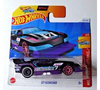 Hot Wheels - GT-Scorcher - Netflix - Hot Wheels Let's Race 2024 - HTC08