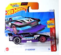 Hot Wheels - GT-Scorcher - Netflix - Hot Wheels Let's Race 2024 - HTC08