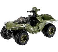 Hot Wheels Halo UNSC Warthog veicolo scala 1:64