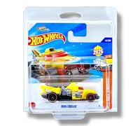 Hot Wheels - Haulerback - HW Hot Trucks 3/10 - HYW17 - Short Card - Netflix Let's Race - Mattel 2025-1:64