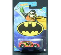 Hot Wheels HDG89 HLK53 DC Batman Robin Audace NUOVO OVP
