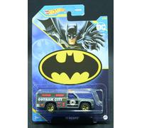 Hot Wheels HDG89 HLK54 DC Batman HW Rapid Responder NUOVO OVP